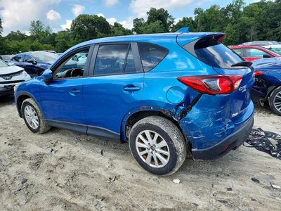 2013 MAZDA CX-5 TOURING, фото 2, лот 10845667