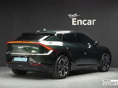 2023 Kia EV6 Long Range, фото 1, лот 10074336