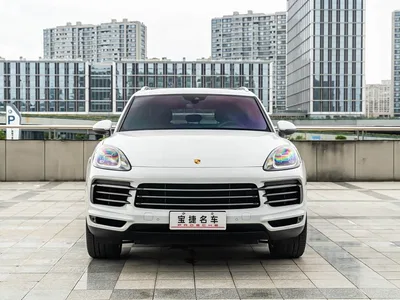 2019 Porsche Cayenne, фото 2, лот 10422062