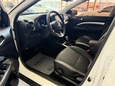 2021 Kia KX1 1.4L CVT Fun Sunroof Version, фото 4, лот 11242713