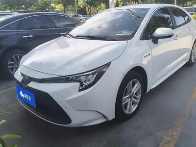 2022 Toyota Levin Dual Engine 1.8H E-CVT Leading Edition, фото 1, лот 10331307