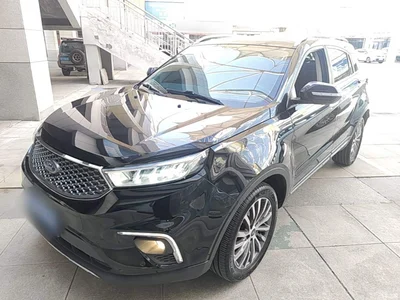 2019 Ford Territory EcoBoost 145 CVT Premium Edition China V, фото 1, лот 10301017