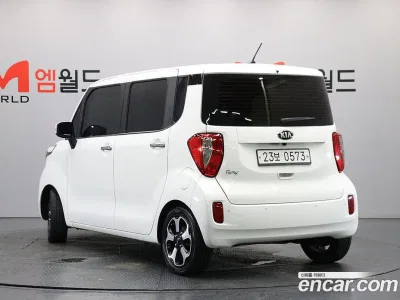 2016 Kia RAY Luxury, фото 4, лот 11523492