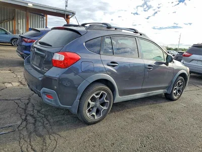 2014 SUBARU XV CROSSTREK 2.0 PREMIUM, фото 3, лот 10890694