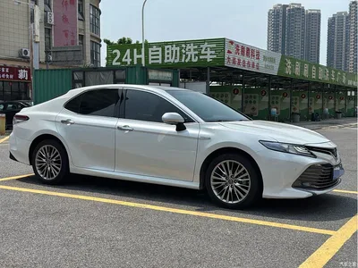 2019 Toyota Camry Hybrid 2.5HG Luxury Edition China VI, фото 3, лот 10267892