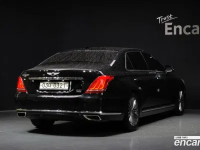 2016 Genesis EQ900 3.3 T-GDI AWD, фото 1, лот 10193685