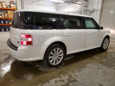 2014 FORD FLEX SEL, фото 3, лот 10528710