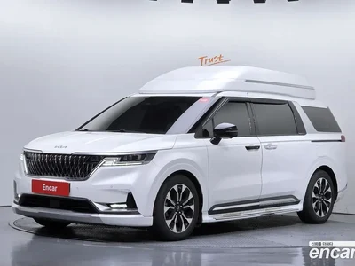 2021 Kia Canival Diesel 9-Seater Hi-Limousine, фото 1, лот 10566740