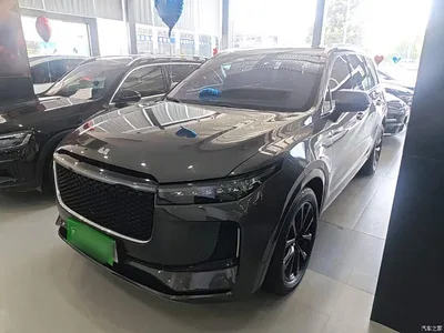 2020 Li Auto Li ONE Extended Range 6-seater, фото 1, лот 10824190