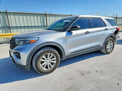 2021 FORD EXPLORER, фото 1, лот 10516859
