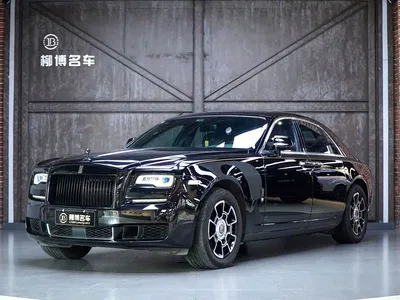 2014 Rolls-Royce Ghost 6.6T Standard Edition, фото 1, лот 10238642