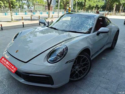 2020 Porsche 911, фото 1, лот 10422565