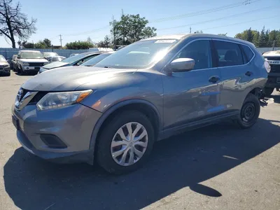 2016 NISSAN ROGUE S, фото 1, лот 11283222