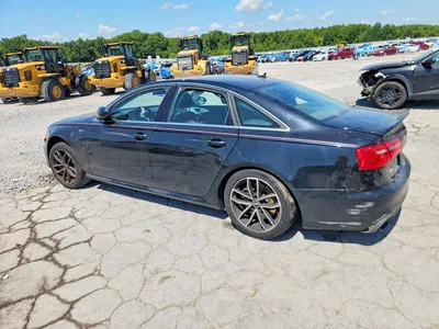 2012 AUDI A6 PRESTIGE, фото 2, лот 10853394