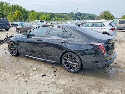 2021 CADILLAC CT4 SPORT, фото 2, лот 10673211