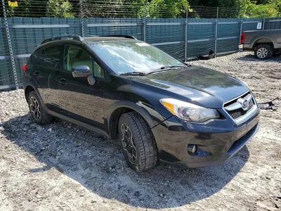 2015 SUBARU XV CROSSTREK 2.0 PREMIUM, фото 4, лот 10890743