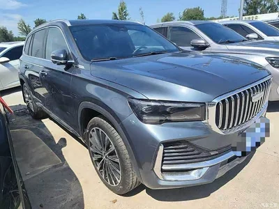 2025 Geely Xingyue L Oriental Glory 2.0TD Automatic Star Collector Edition, фото 2, лот 11534746