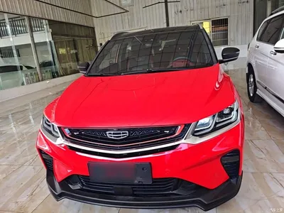 2019 Geely Binyue Sport 260T DCT Battle China VI, фото 3, лот 10310433