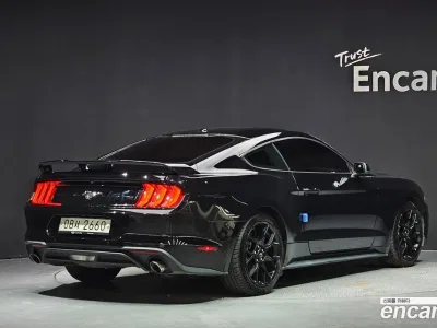 2018 Ford Mustang Coupe, фото 2, лот 10127097
