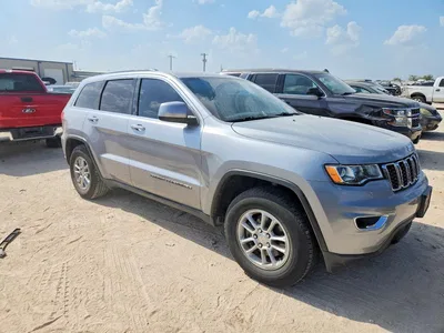 2018 JEEP GRAND CHEROKEE LAREDO, фото 4, лот 10790569