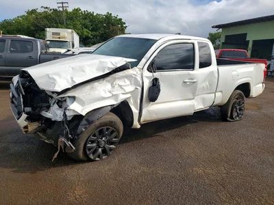 2023 TOYOTA TACOMA SR, фото 1, лот 10573616