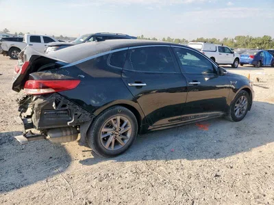 2020 KIA OPTIMA LX, фото 3, лот 10789119