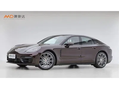 2021 Porsche Panamera Model Panamera 2.9T, фото 1, лот 10411117