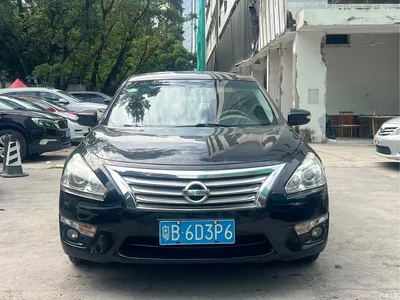 2013 Nissan Teana 2.0L XE Fashion Edition, фото 2, лот 11587783