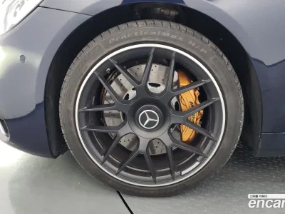2018 Mercedes-Benz S-Class S63 AMG 4MATIC+, фото 4, лот 10071176