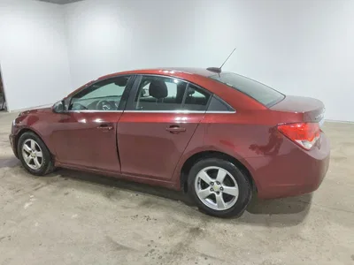 2016 CHEVROLET CRUZE LIMITED LT, фото 2, лот 10903195