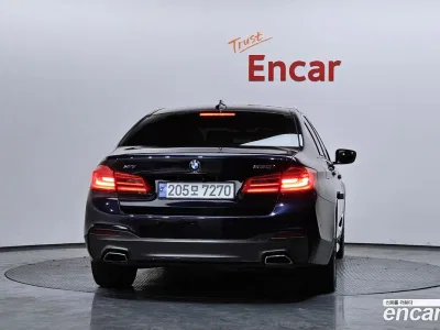 2018 BMW 5-Series 530i xDrive M Sport Package, фото 4, лот 10110106
