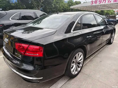 2013 Audi A8 A8L 50 TFSI quattro Premium, фото 4, лот 10443804