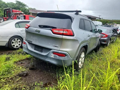2014 JEEP CHEROKEE LATITUDE, фото 3, лот 10783593