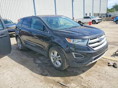 2016 FORD EDGE SEL, фото 4, лот 10660136