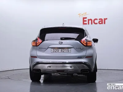2016 Nissan Murano 2.5 Hybird Platinum, фото 4, лот 10118766