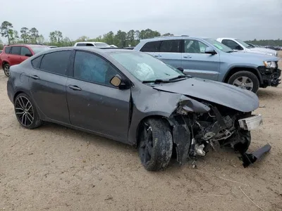 2016 DODGE DART SXT, фото 4, лот 10805233
