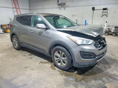 2014 HYUNDAI SANTA FE SPORT 2.4L, фото 4, лот 10895362