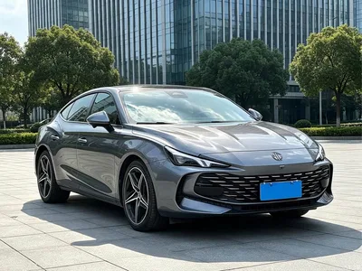 2023 MG MG7 1.5T DCT Ultimate Elegance Edition, фото 3, лот 10355797