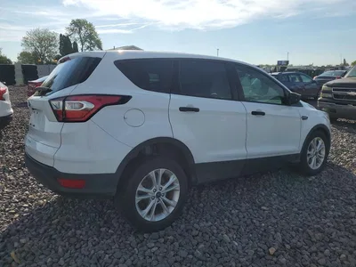 2018 FORD ESCAPE S, фото 3, лот 10683567
