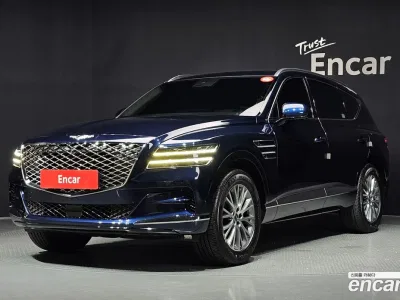2022 Genesis GV80 2.5T Gasoline AWD, фото 1, лот 10176257