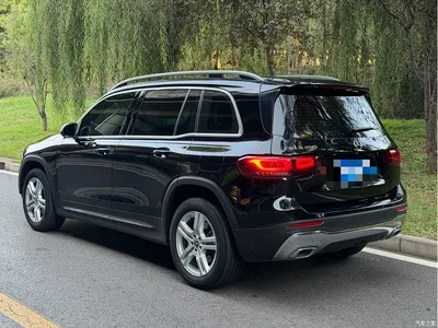 2023 Mercedes-Benz GLB Facelift GLB 200 Fashion, фото 3, лот 11564482