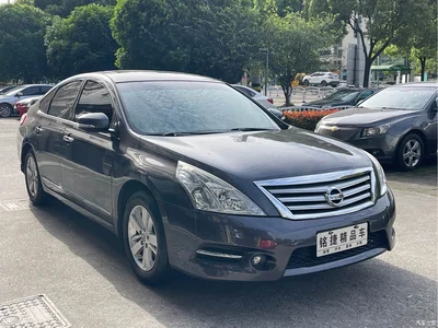 2012 Nissan Teana 2.0L XL Intelligent Edition, фото 3, лот 10451049