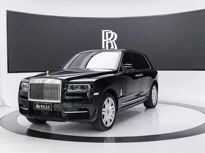 2018 Rolls-Royce Cullinan 5-Seater Version, фото 1, лот 10237167