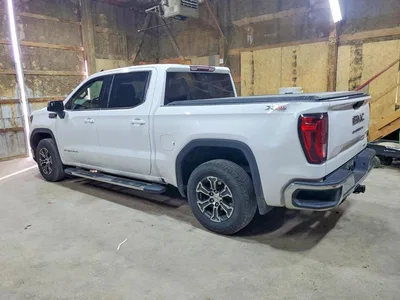 2023 GMC SIERRA K1500 SLE, фото 2, лот 11185643