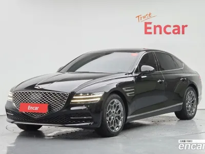 2024 Genesis G80 Gasoline 2.5 Turbo AWD, фото 1, лот 10176875