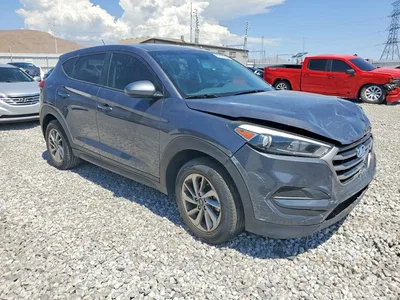 2018 HYUNDAI TUCSON SE, фото 4, лот 11177445