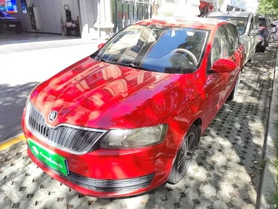 2016 Škoda Skoda Rapid Spaceback Facelift 1.6L Automatic Forward Edition, фото 1, лот 10348023