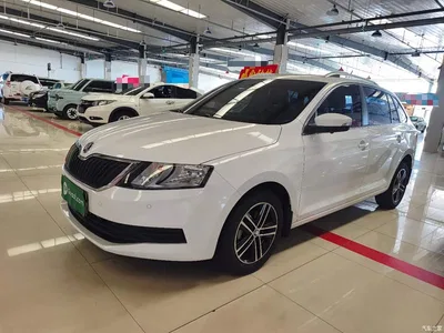 2019 Škoda Skoda Rapid Spaceback Facelift 1.5L Automatic Standard Version China VI, фото 2, лот 11168223