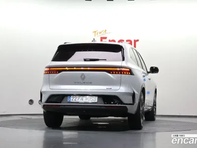 2025 Renault Grand Koleos 1.5 E-TECH Iconic 2WD, фото 4, лот 11449508
