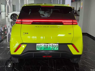 2023 BYD Seagull Vitality Edition, фото 4, лот 10247901